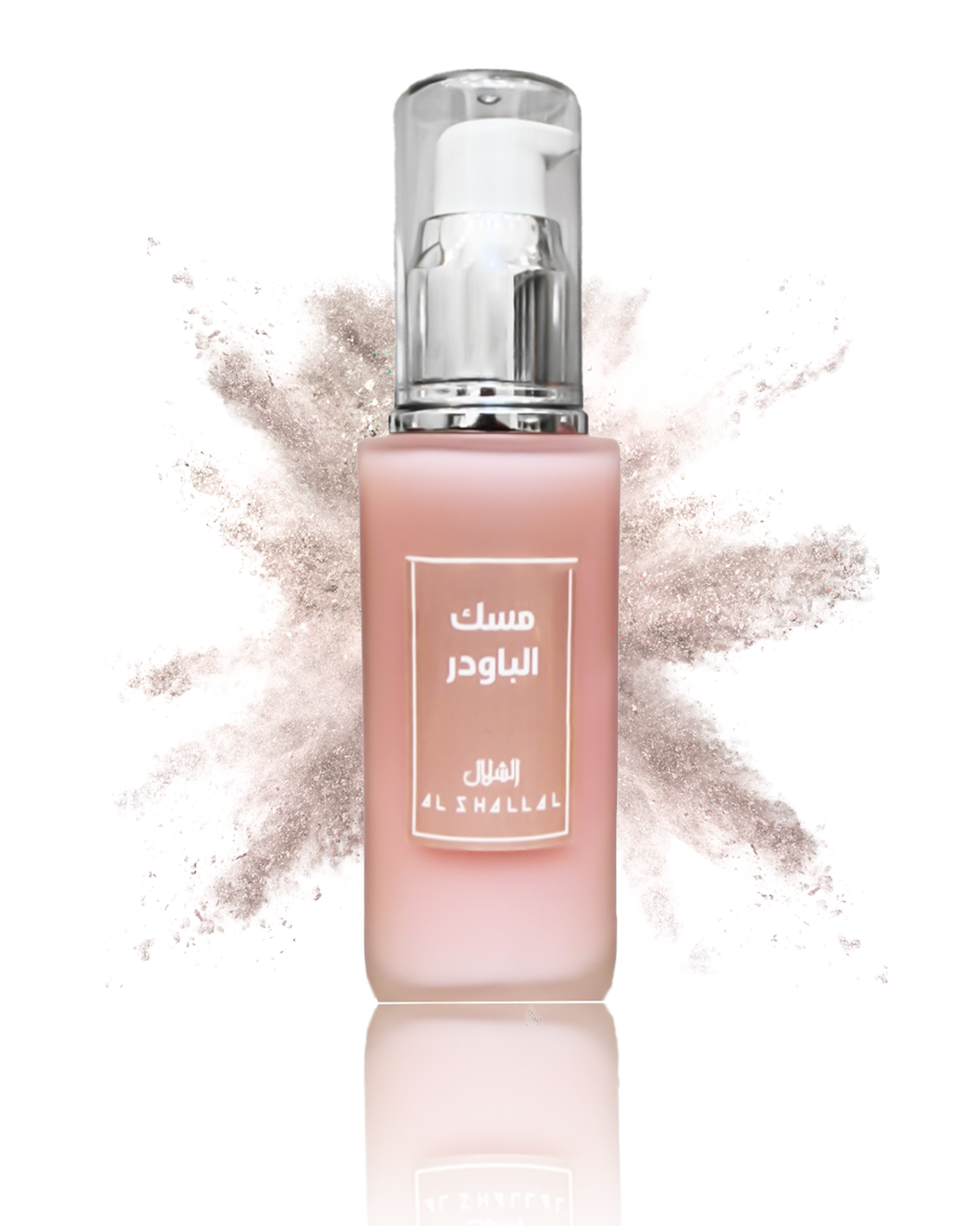 Powder Musk Oil 60ml