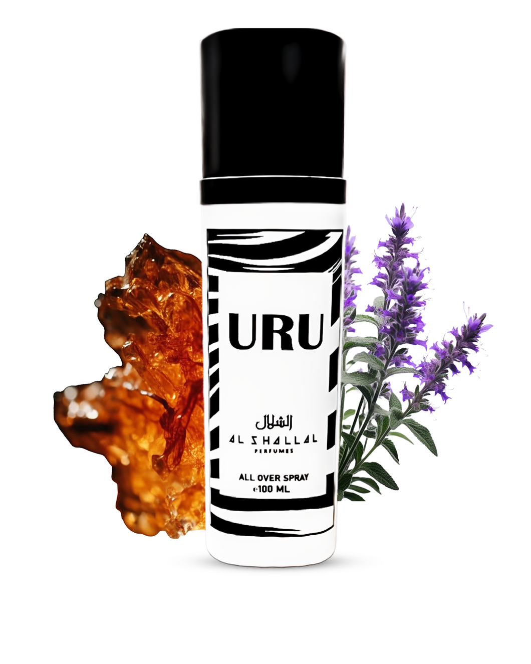 URU All Over Spray
